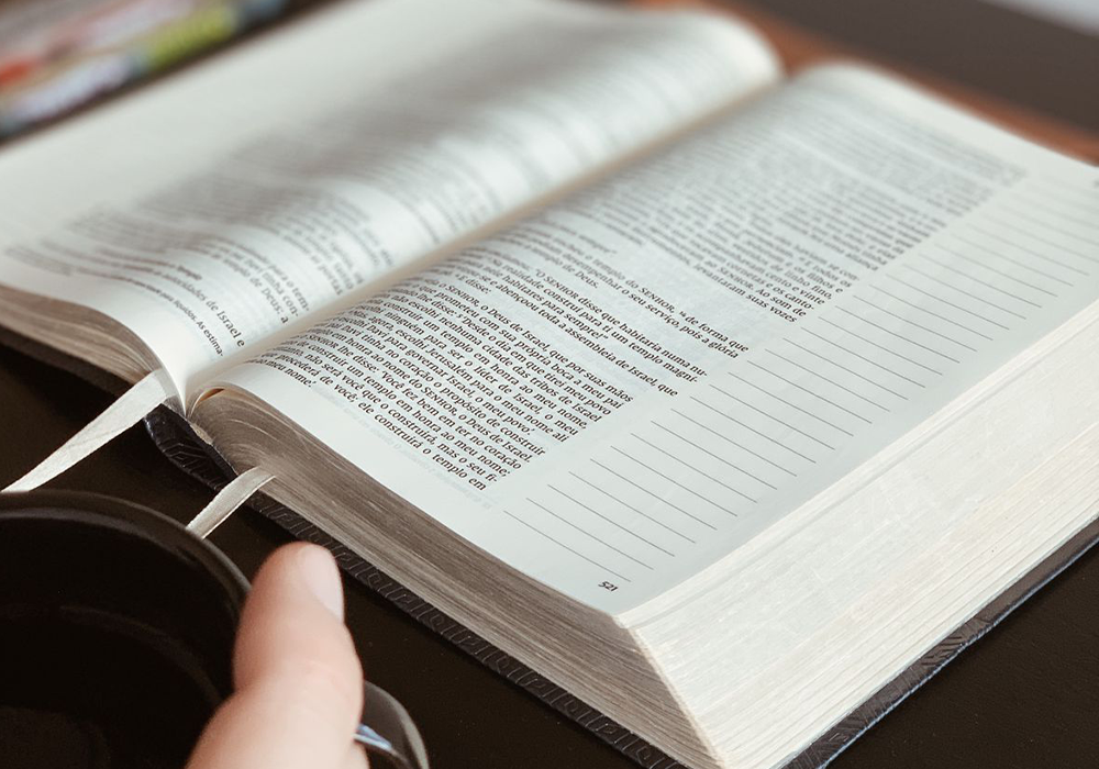 Bora ler a Bíblia Podcast